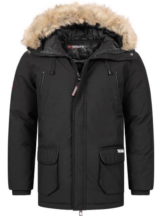 Geographical Norway Geographical Norway Winterjack zwart