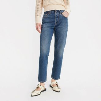 Levi's Jeans 501 CROP LIGHTWEIGHT