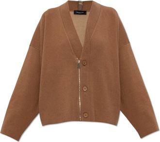 Fabiana Filippi Mujer, Jerseys, Marr&oacute;n, Talla: 2XS