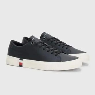 Tommy Jeans Hombre, Zapatos, Negro, Talla: 40 EU