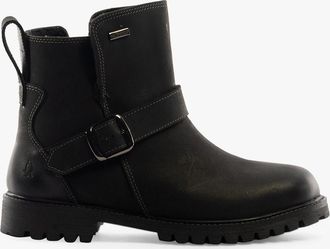 Hush Puppies Womens Hush Puppies WAKELY Womens Boots Black - Size: 3