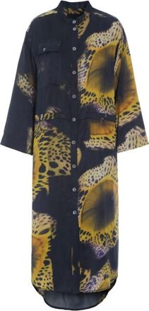 Bitte Kai Rand Jurken - Dames - Jurken - Veelkleurig - Maat: XL