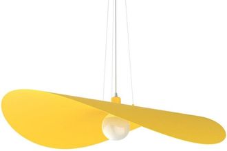 Lumicom Piuma L&aacute;mpara De Techo &Oslash;90 Monocolor Mate