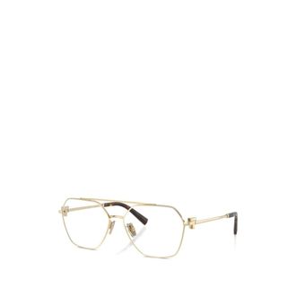 Tiffany & Co. Glasses, unisex, Yellow, Size: 55 MM Tf1169 Eyeglasses