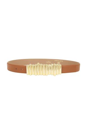 B-Low The Belt Womens Vesna Belt In Cuoio Gold