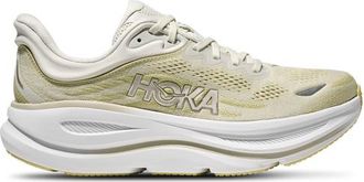 Hoka One One Mens Bondi 9 - Running Shoes Truffle Salt/Cardamom Size 10.5