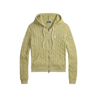 Polo Ralph Lauren Mujer, Jerseys, Verde, Talla: S