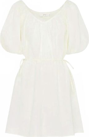 Peony Afterswim Dress In Gardenia