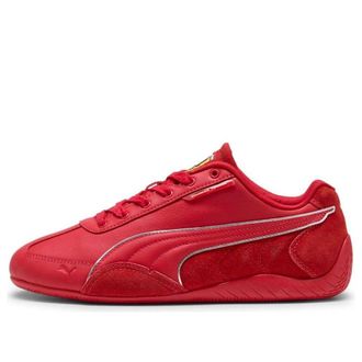 Puma x Scuderia Ferrari Speedcat Rosso Corsa 308905-02