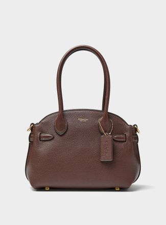 Coach Womens Empire leather tote bag