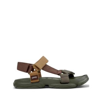 Camper Hombre, Zapatos, Verde, Talla: 41 EU