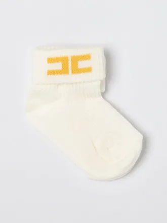 Elisabetta Franchi La Mia Bambina Calze con logo