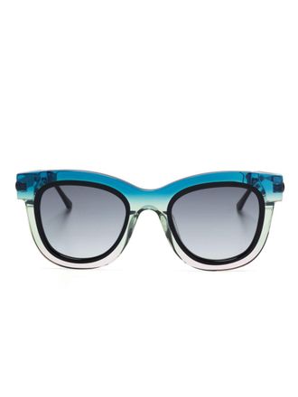 Thierry Lasry Occhiali da sole Elasty - Nero