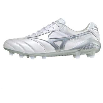 Mizuno Morelia DNA White Silver P1GA221003