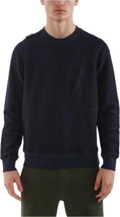Mastrum Ma.strum, Uomo, Felpe, Blu, XL, new