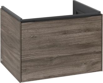 Villeroy & Boch Villeroy&boch - Subway 3.0, 622x429x478 Mm, Mueble De Lavabo, 1