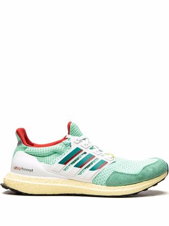 adidas Ultraboost 1.0 DNA Zx 9000 sneakers - unisex - Polyester/Polyester/Rubber - 8 - Green