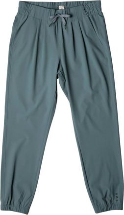 Kavu Womens Bucerias Pull-On Pants In Stormy Weather