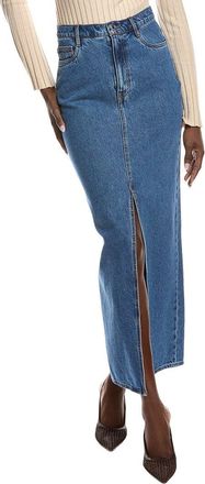 Derek Lam 10 Crosby Lu High-Rise Maxi Skirt