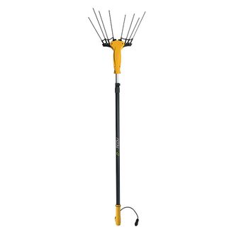 VOLPI Volpi - Vareador De Aceitunas El&eacute;ctrico olytech Essential Motor 12v - P&eacute;rtiga 2,4 3,6 Tm