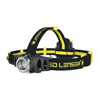 Ledlenser Led Lenser - Linterna Frontal Led Ih6r 1.2 V 3xaaa Micro Bater&iacute;a Nimh Ledlenser