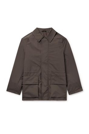 Saman Amel City Nylon Jacket