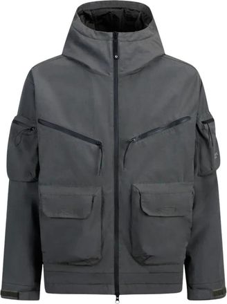 Murphy & Nye Hombre, Chaquetas, Gris, Talla: M