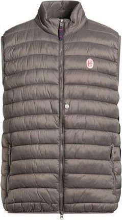 Conte Of Florence COATS & JACKETS - Gilets on YOOX.COM