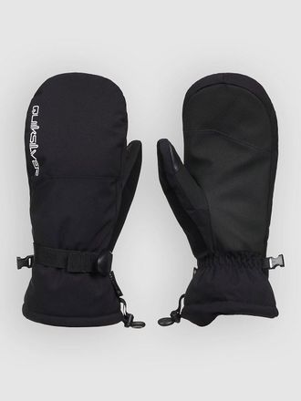 Quiksilver Mission Gore-Tex F&auml;ustlinge schwarz