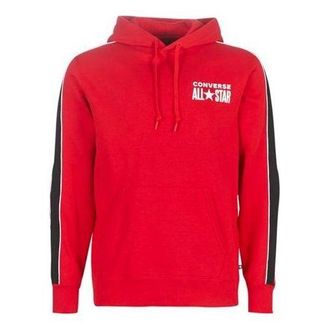 Converse All Star Track Hoodie Red 10017061-A01