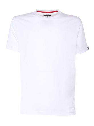 Fay T-Shirt Fay Blue Tag