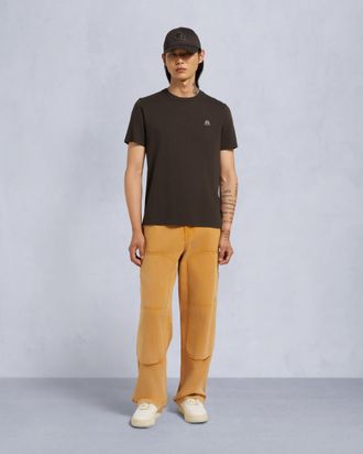 Moose Knuckles Mens Crescent T - Shirt