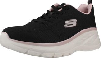 Skechers Fashion Fit 2.0 - Moonlight Glow - Dames - Sneakers - Zwart - 40 EU - Schoenen