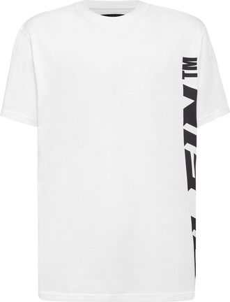Philipp Plein T-shirt Round Neck SS