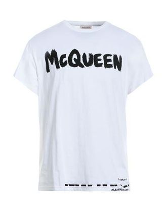Alexander McQueen TOPWEAR - T-shirts on YOOX.COM
