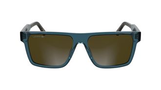 Lacoste L6059S 410 TRANSPARENT BLUE 56/16/150 MALE Sunglasses