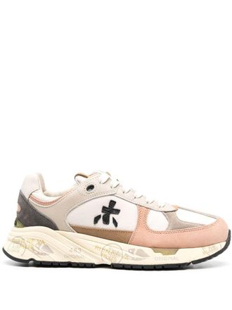 Premiata Mased low-top sneakers - White
