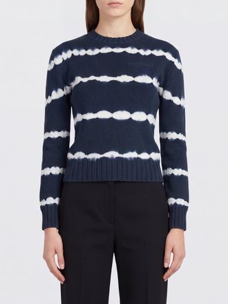 Balenciaga T-Shirt Woman color Navy