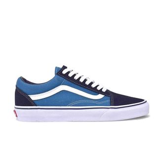 Vans Old Skool Navy Shoes-VN000D3HNVY