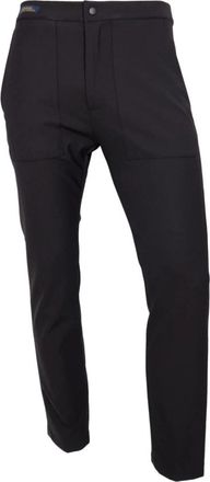 Paul & Shark Dynamic Stretch City Broek - Heren - Slim Fit Broeken - Zwart - 2XL - Polyester - Broeken
