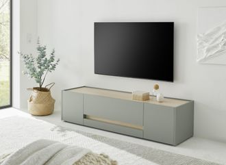 Inosign Lowboard »City/Giron, moderner TV-Schrank, Kommode, TV-Unterschrank« zeitlos, modern, ausreichend Stauraum, vielseitig einsetzbar