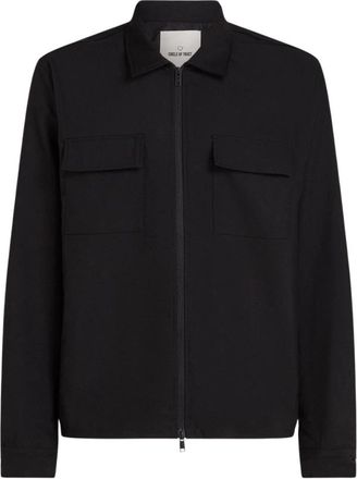 Circle Of Trust Ace Vest - Heren - Zomerjassen - Zwart - L - Jassen