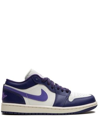 Nike Jordan Air Jordan 1 Low Action Grape sneakers - Paars