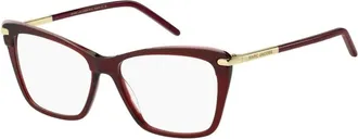 Marc Jacobs 871 C19 Optisch Montuur - Dames - Accessoires - Rood - Maat: 54 MM