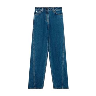 Iro Loose-fit Jeans, female, Blue, Size: S Joris Fluid Jeans