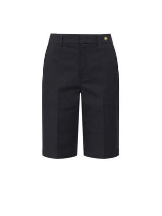 C&acirc;llas Milano Kasmin Tailored shorts in Black at Nordstrom, Size 12 It