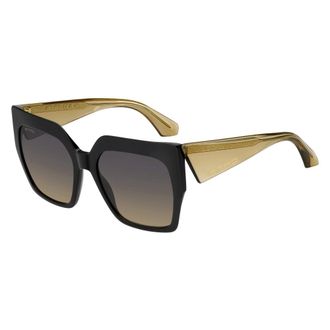 Etro Etro, Sunglasses, female, Black, Size: 57 MM 0122/S Sunglasses