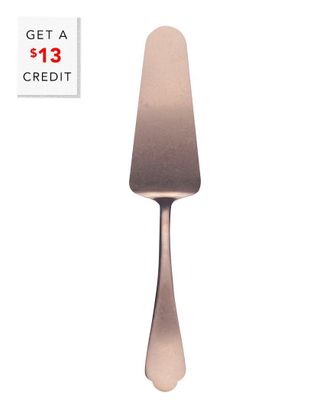 Mepra Cake Server With $13 Credit