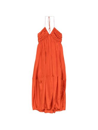 Zimmermann Mahon Seiden-Maxikleid