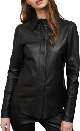Jakett Sylvie Blouse Jacket In Black